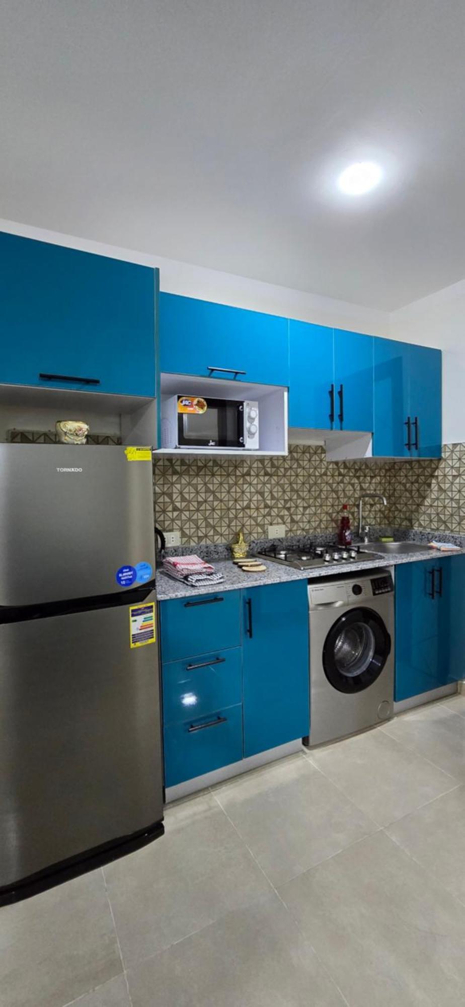 Tiba Golden Sun Flare Apartament Hurghada